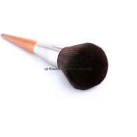 PRO High-End Makeup Kabuki Powder Brush, Applying Loose/Compact Powders, Soft & Fluffy Face Make up Brush for Blending Blush