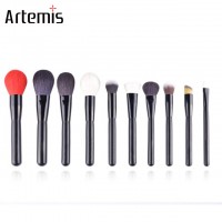 Wholesales high quality Makeup Brushes Set  Foundation Blending Eye Shadow Contour Blush Face Beauty Make Up Brush Tools