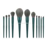 Private label make up vendor brush set 11pcs custom makeup brushes