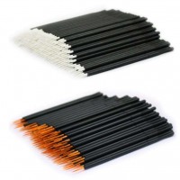 Disposable Eyeliner Brush Disposable makeup brush Lip Liner Wand Applicator